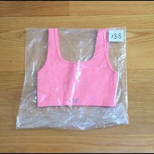 Brand new SETActive Bra in Polly Pink